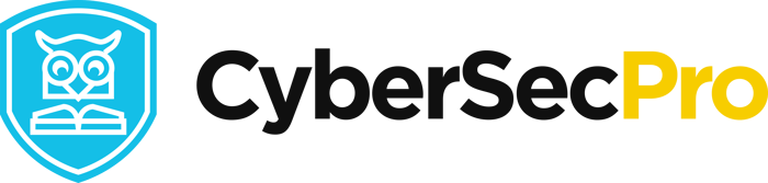 CyberSecPro - logo black - transparent